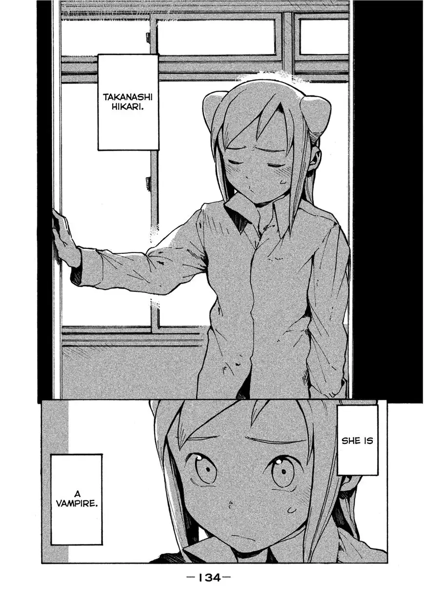 Ajin-chan wa Kataritai Chapter 16.5 2
